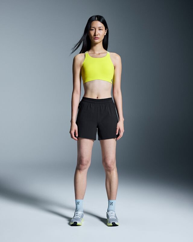 Women 5″ Performance Shorts Black Women 5″ Performance Shorts Black