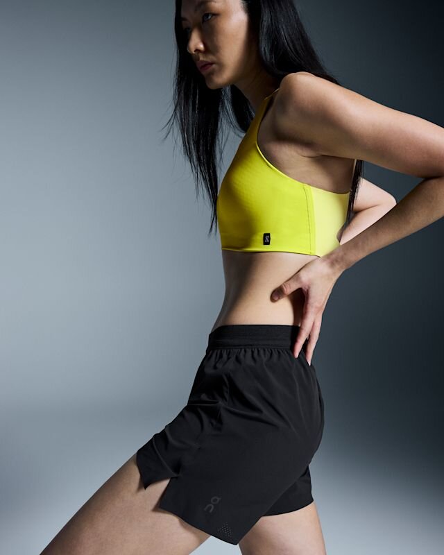 Women 5″ Performance Shorts Black Women 5″ Performance Shorts Black