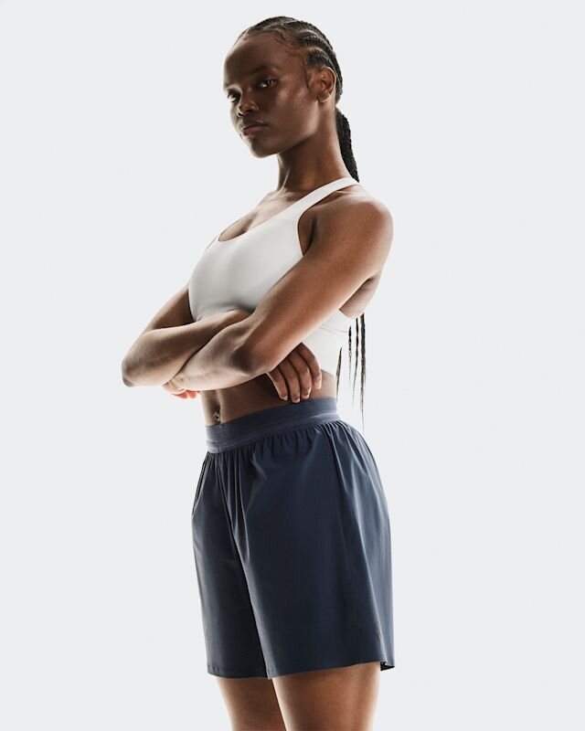 Women 5″ Performance Shorts Navy Women 5″ Performance Shorts Navy