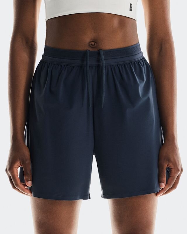 Women 5″ Performance Shorts Navy Women 5″ Performance Shorts Navy