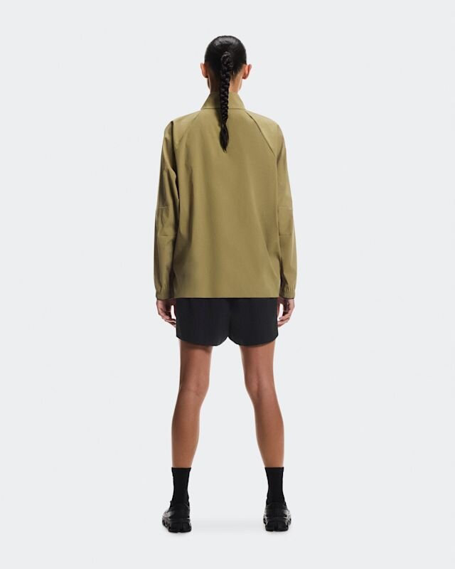 Women All-Day 1/2 Zip Jacket Women All-Day 1/2 Zip Jacket