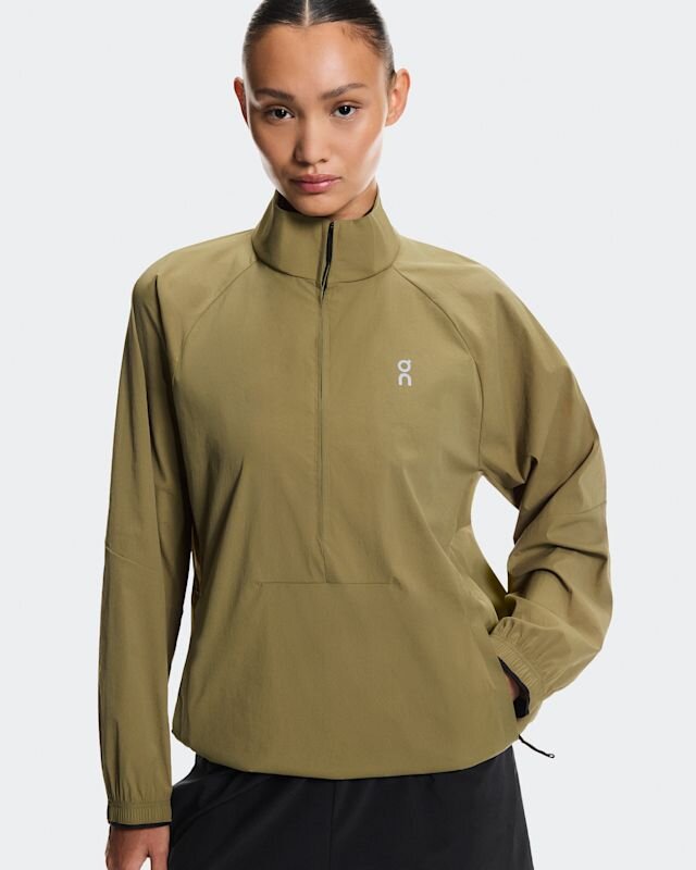 Women All-Day 1/2 Zip Jacket Women All-Day 1/2 Zip Jacket