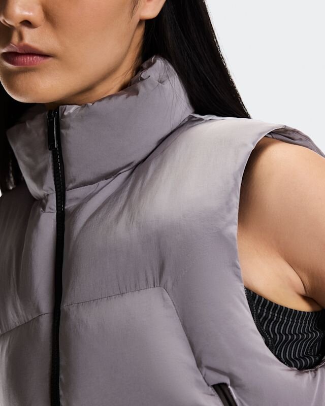 Women All-Day Puffer Vest Women All-Day Puffer Vest