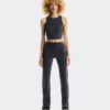 Women All-Day Ribbed Crop Women All-Day Ribbed Crop