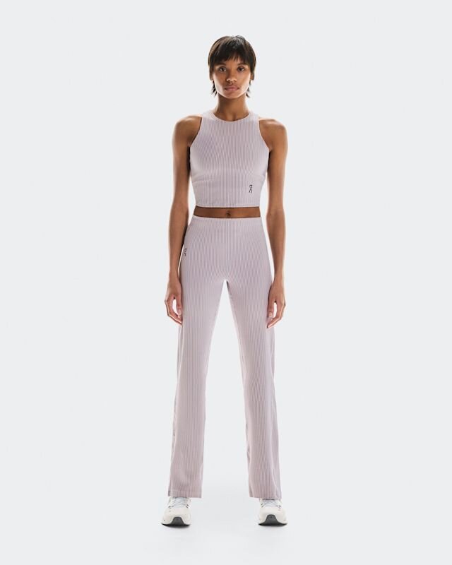 Women All-Day Ribbed Crop Women All-Day Ribbed Crop