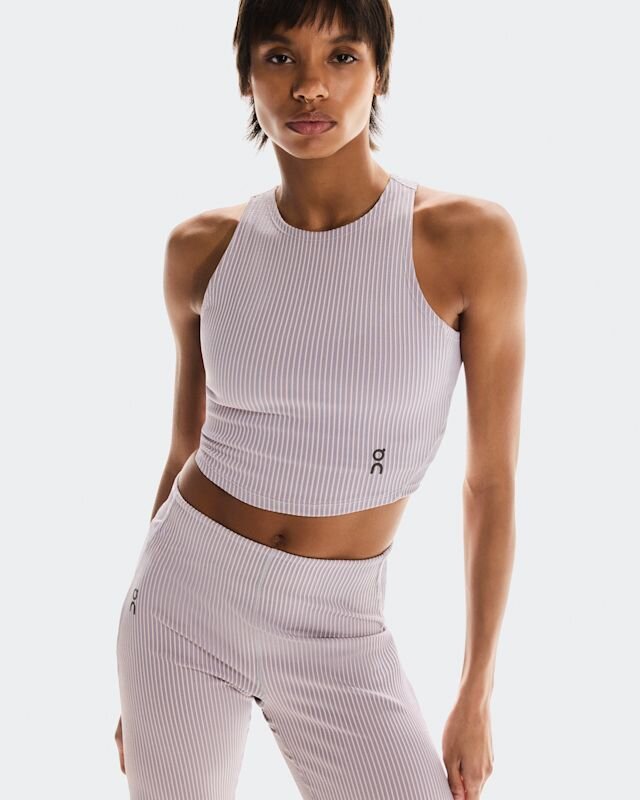 Women All-Day Ribbed Crop Women All-Day Ribbed Crop
