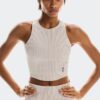 Women All-Day Ribbed Crop Women All-Day Ribbed Crop
