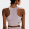 Women All-Day Ribbed Crop Women All-Day Ribbed Crop