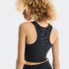 Women All-Day Ribbed Crop Women All-Day Ribbed Crop