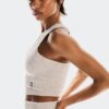 Women All-Day Ribbed Crop Women All-Day Ribbed Crop