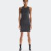 Women All-Day Ribbed Dress