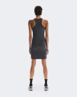 Women All-Day Ribbed Dress