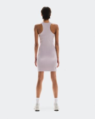 Women All-Day Ribbed Dress