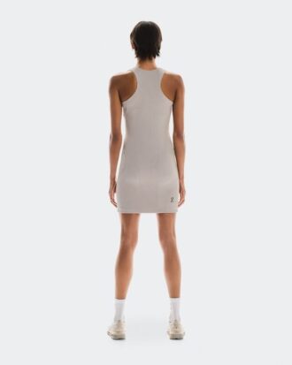 Women All-Day Ribbed Dress