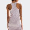 Women All-Day Ribbed Dress