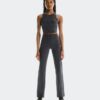 Women All-Day Ribbed Pants Women All-Day Ribbed Pants