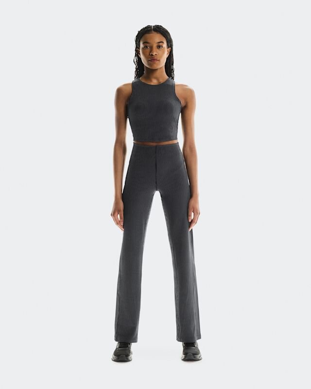 Women All-Day Ribbed Pants Women All-Day Ribbed Pants