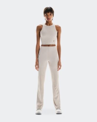 Women All-Day Ribbed Pants