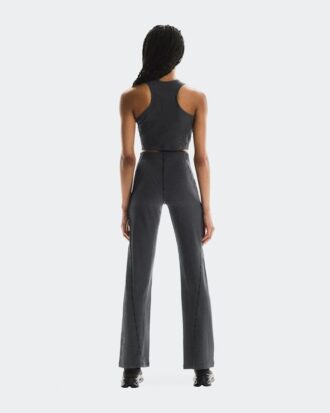 Women All-Day Ribbed Pants