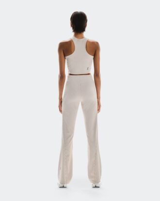 Women All-Day Ribbed Pants