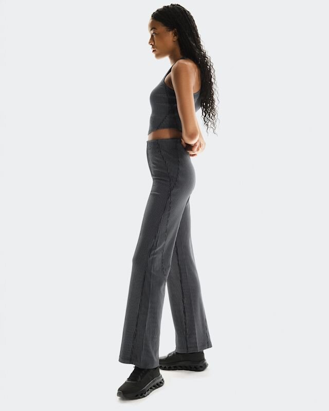 Women All-Day Ribbed Pants Women All-Day Ribbed Pants