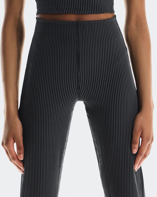 Women All-Day Ribbed Pants Women All-Day Ribbed Pants