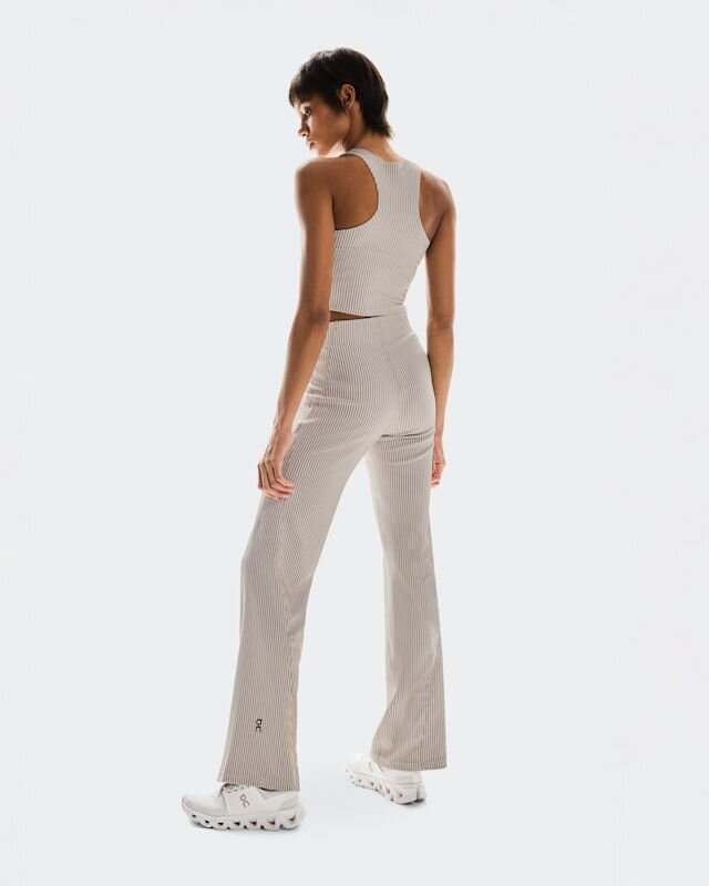Women All-Day Ribbed Pants Women All-Day Ribbed Pants