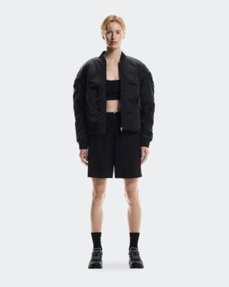 Women Bomber Jacket