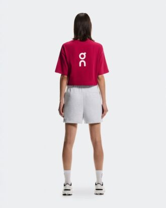 Women Club Boxy-T