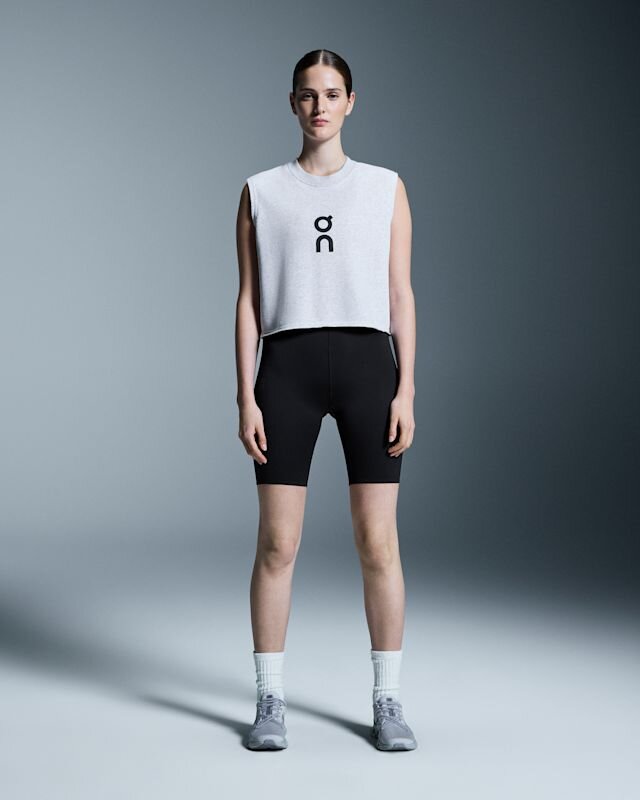 Women Club Crew Crop Women Club Crew Crop