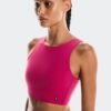 Women Core 2-in-1 Crop