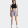 Women Court Shorts