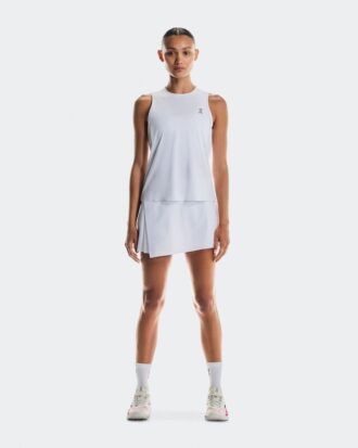 Women Court Skirt Side Pleat