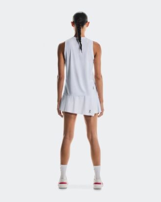 Women Court Skirt Side Pleat