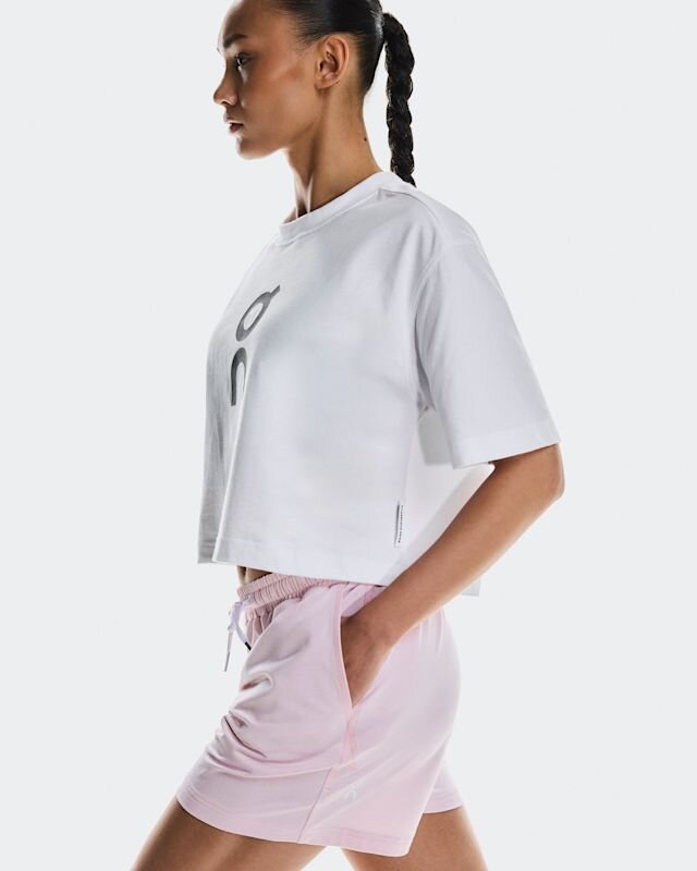 Women Courtside Shorts Women Courtside Shorts