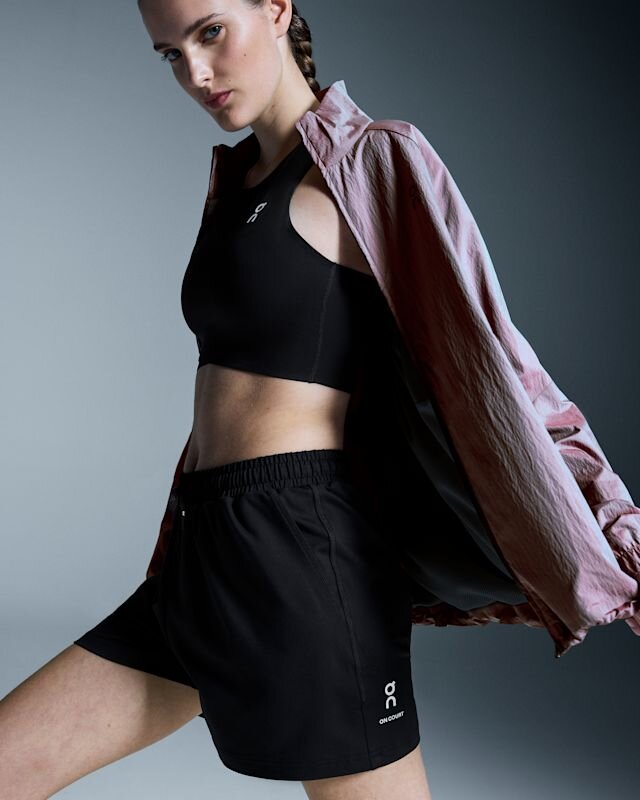 Women Courtside Shorts Women Courtside Shorts