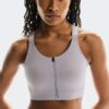 Women Endurance Bra Zip