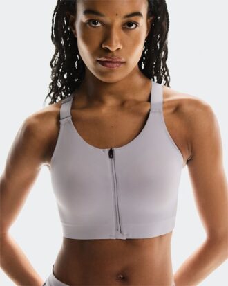 Women Endurance Bra Zip