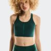 Women Endurance Bra Zip Women Endurance Bra Zip