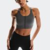 Women Endurance Bra Zip