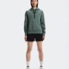 Women Focus Tech Hoodie