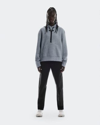 Women Focus Tech Hoodie