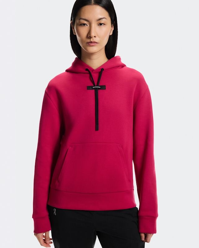 Women Focus Tech Hoodie Women Focus Tech Hoodie