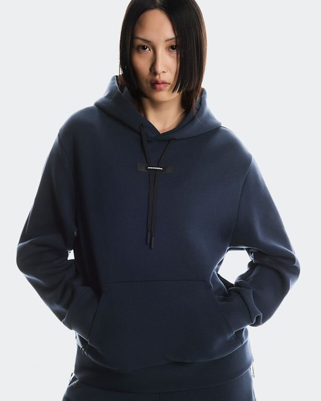 Women Focus Tech Hoodie Women Focus Tech Hoodie