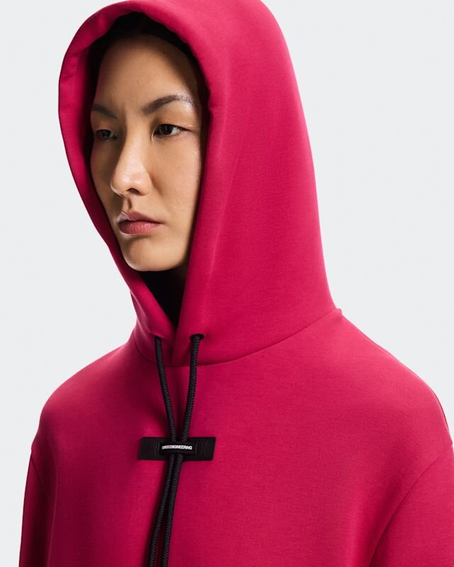 Women Focus Tech Hoodie Women Focus Tech Hoodie