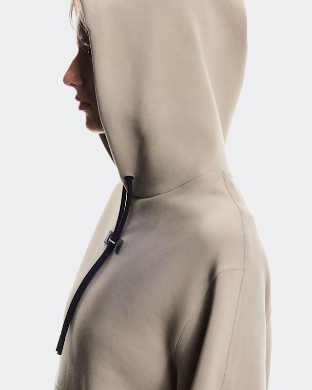 Women Focus Tech Hoodie Women Focus Tech Hoodie