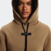 Women Focus Tech Hoodie