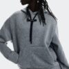 Women Focus Tech Hoodie