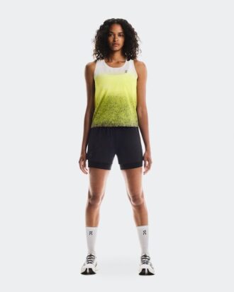 Women Race Singlet