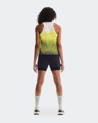 Women Race Singlet